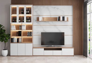 Báo giá thi công Nội Thất Gỗ MDF Tại Ninh Bình 2026 theo mét vuông hoàn thiện trọn gói