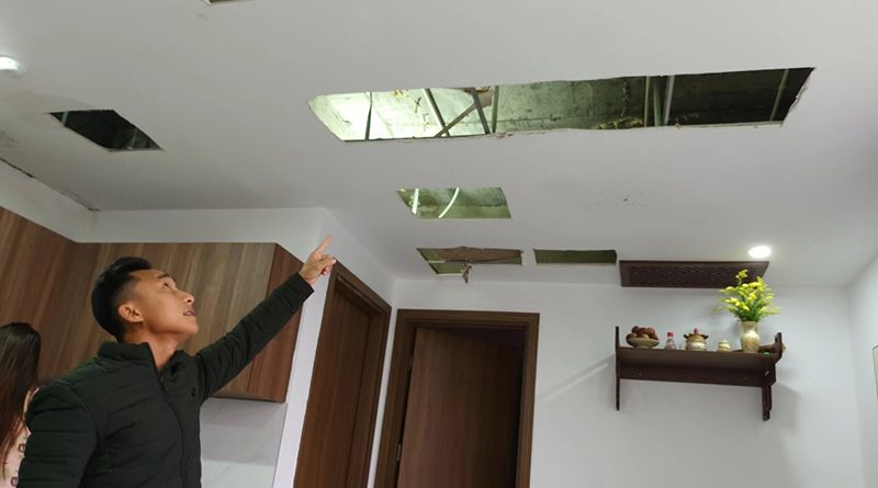 Báo giá sửa chữa trần thạch cao 2026 tại Hoàn Kiếm theo mét vuông hoàn thiện trọn gói