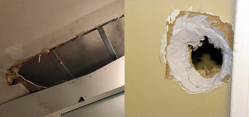 Báo giá sửa chữa trần thạch cao 2026 tại Hà Đông theo mét vuông hoàn thiện trọn gói