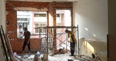 Chi phí sửa chữa nhà giá bao nhiêu tiền 1m2 2026 tại Hà Nội và Tphcm Sài Gòn theo mét vuông trọn gói