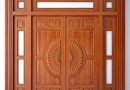 Báo giá làm Cửa gỗ tự nhiên 2026 tại Ninh Bình theo mét vuông hoàn thiện trọn gói