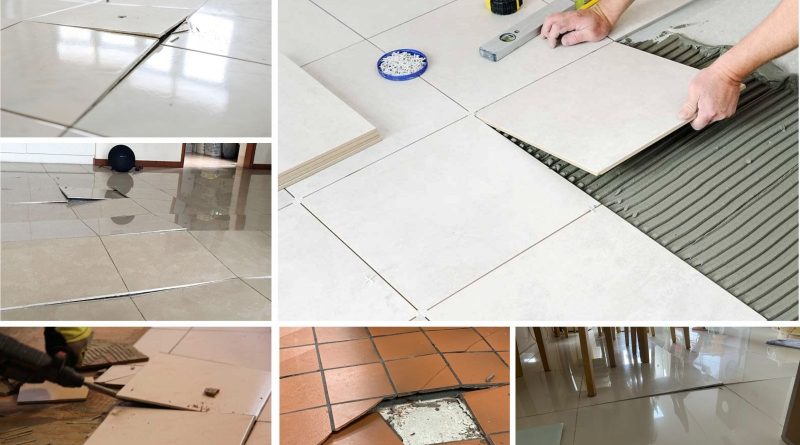 Báo giá sửa chữa ốp lát Gạch bị sứt mẻ, Phồng Rộp 2026 tại Hà Nội và Tphcm Sài Gòn theo mét vuông