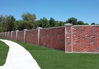 Báo giá xây tường rào gạch Tại Ba Đình 2026 theo mét vuông trọn gói và tiền nhân công