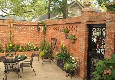 Báo giá xây tường rào gạch Tại Đống Đa 2026 theo mét vuông trọn gói và tiền nhân công