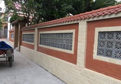 Báo giá xây tường rào gạch Tại Hoàng Mai  2026 theo mét vuông trọn gói và tiền nhân công