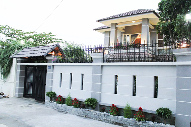 Báo giá xây tường rào gạch Tại Thanh Xuân  2026 theo mét vuông trọn gói và tiền nhân công