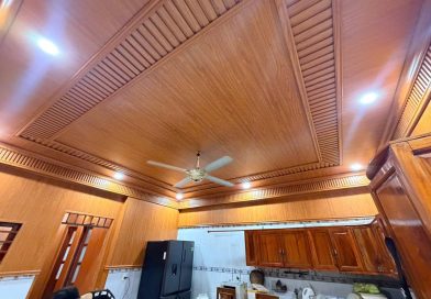 Báo giá sửa chữa trần nhựa tại Thanh Xuân 2026 theo mét vuông hoàn thiện trọn gói