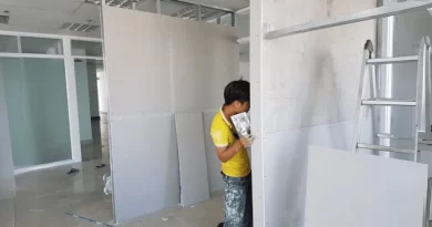 Báo giá ốp tường thạch cao 2026 – 2027 tại Hà Nội và Tphcm Sài gòn theo mét vuông hoàn thiện trọn gói