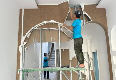 Báo giá phá dỡ trần thạch cao tại Quận Gò Vấp 2026 – 2027 theo mét vuông hoàn thiện trọn gói