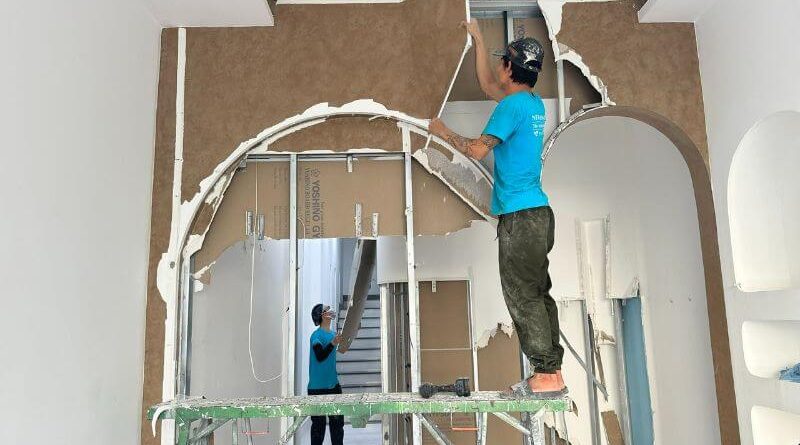 Báo giá phá dỡ trần thạch cao tại Quận Gò Vấp 2026 – 2027 theo mét vuông hoàn thiện trọn gói