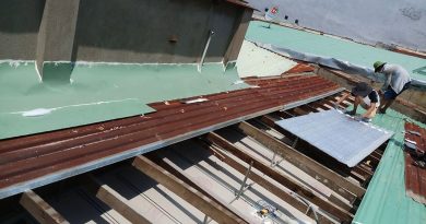 Báo giá Tháo dỡ Mái Tôn tại Hà Nội 2026 – 2027 theo mét vuông hoàn thiện trọn gói