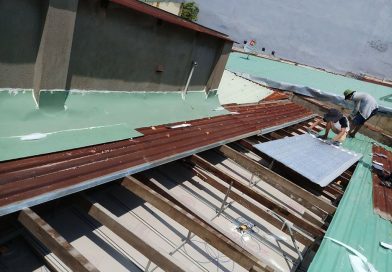 Báo giá Tháo dỡ Mái Tôn tại Hà Nội 2026 – 2027 theo mét vuông hoàn thiện trọn gói