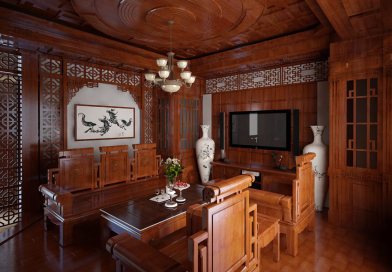 Báo giá làm nội thất đồ gỗ tự nhiên cho Phòng Thờ tại Ninh Bình 2026 theo mét vuông trọn gói