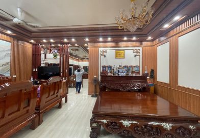 Thợ làm trần nhựa Nano giả gỗ tại Cầu giấy 2026 Chuyên Nghiệp, Giá RẺ, uy tín nhanh gọn