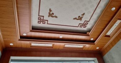 Giá nhân công làm trần nhựa Nano 2026 – 2027 tại Hà Nội và Tphcm sài gòn theo mét vuông Thợ có sẵn để làm luôn