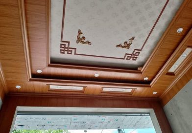 Giá nhân công làm trần nhựa Nano 2026 – 2027 tại Hà Nội và Tphcm sài gòn theo mét vuông Thợ có sẵn để làm luôn
