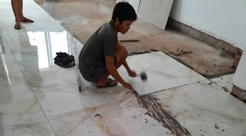 Báo giá làm nhân công ốp lát gạch 2026 – 2027 Tại Tphcm Sài Gòn theo mét vuông mới nhất