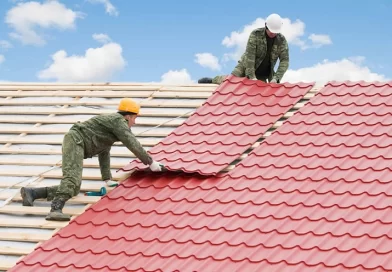 Báo giá làm mái tôn Tại xã Phúc Thịnh, Thiên Lộc 2026 -2027 theo mét vuông hoàn thiện trọn gói và tiền công thợ