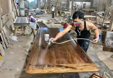 Báo giá Sơn lại cửa gỗ, Đồ Gỗ Tại xã Phúc Thịnh, Thiên Lộc 2026 -2027 theo mét vuông hoàn thiện trọn gói