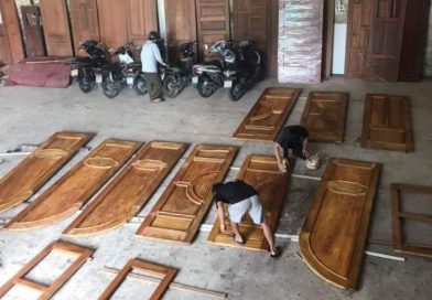 Báo giá thuê thợ sơn pu đồ gỗ cũ Tại xã Phúc Thịnh, Thiên Lộc 2026 -2027 theo mét vuông hoàn thiện trọn gói và nhân công