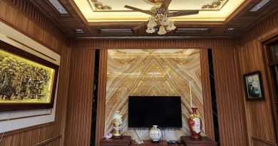 Báo giá sửa chữa trần nhựa tại Thanh Trì 2026 theo mét vuông hoàn thiện trọn gói