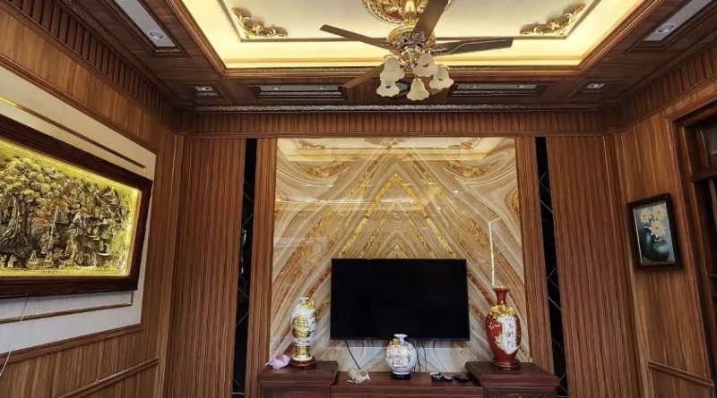 Báo giá sửa chữa trần nhựa tại Thanh Trì 2026 theo mét vuông hoàn thiện trọn gói