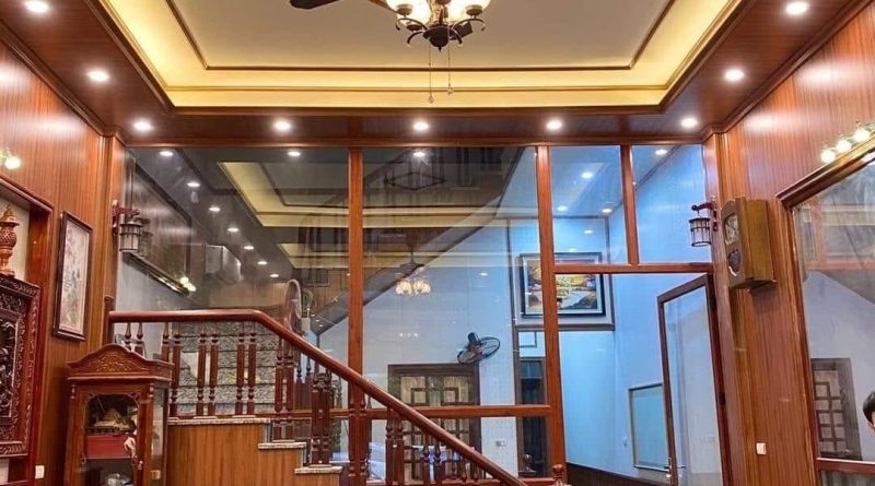 Báo giá sửa chữa trần nhựa tại Cầu Giấy 2026 theo mét vuông hoàn thiện trọn gói