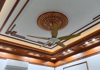 Dịch vụ thuê thợ thi công trần nhựa Nano giả gỗ Tại Thanh Xuân 2026 chuyên nghiệp uy tín nhanh gọn giá rẻ