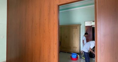 Báo giá làm vách nhựa Nano giả gỗ tại Thanh Xuân 2026 theo mét vuông hoàn thiện trọn gói