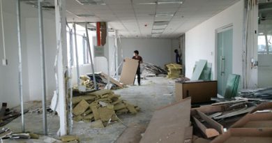 Chi phí phá dỡ Tường, Vách thạch cao giá bao nhiêu tiền 1m2 2026 tại Hà Nội và Tphcm Sài Gòn theo m2 trọn gói