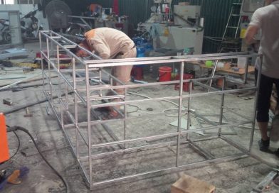 Báo giá hàn khung sắt, inox 2026 tại Hà Nội Của thợ hàn xì lặt vặt theo yêu cầu Thành Trung SĐT 0976510982