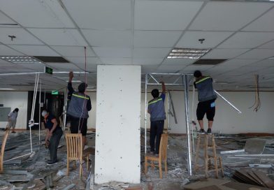 Báo giá phá dỡ trần thạch cao Tại Phường Bồ Đề, Việt Hưng, Phúc Lợi, Long Biên 2026 theo mét vuông nhân công và trọn gói