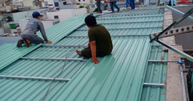 Báo giá Thuê thợ hàn xì Sửa Chữa Mái tôn lặt vặt 2026 tại Hà Nội Theo số Lần hoặc m2 SĐT 0336738383 Minh Lượng