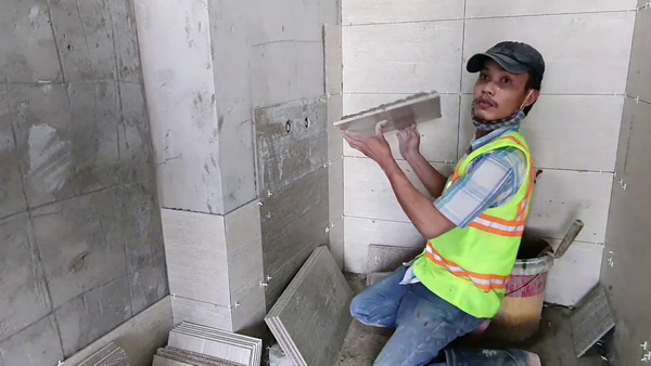 Báo giá Ốp lát gạch Tại Phường Bồ Đề, Việt Hưng, Phúc Lợi, Long Biên 2026 theo mét nhân công và trọn gói