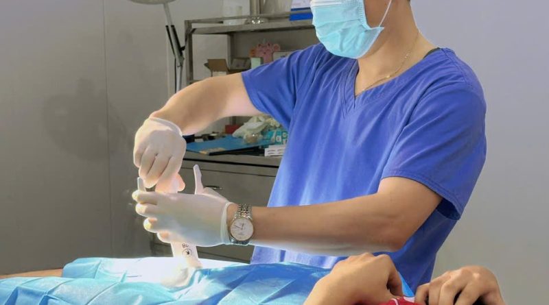 Báo giá cắt bao quy đầu tại Đông Sơn 2027 Trọn Gói của Thạch sĩ Lê Xuân Hùng